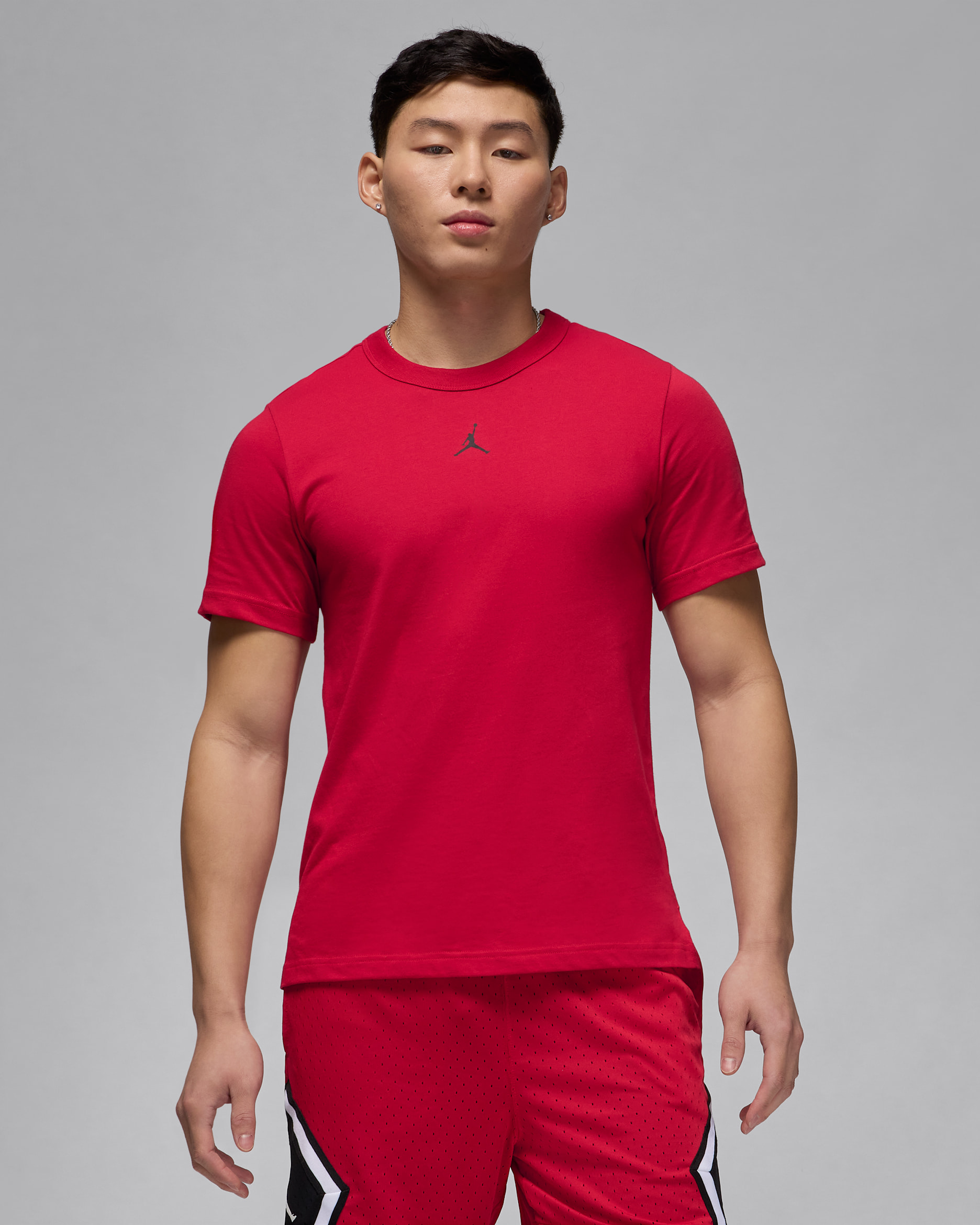 ナイキ ジョーダン バスケ ジム ストリート セットアップ 新品未使用 楽天市場】ジョーダン SPRT DF GFX SLVS クルー NIKE メンズ